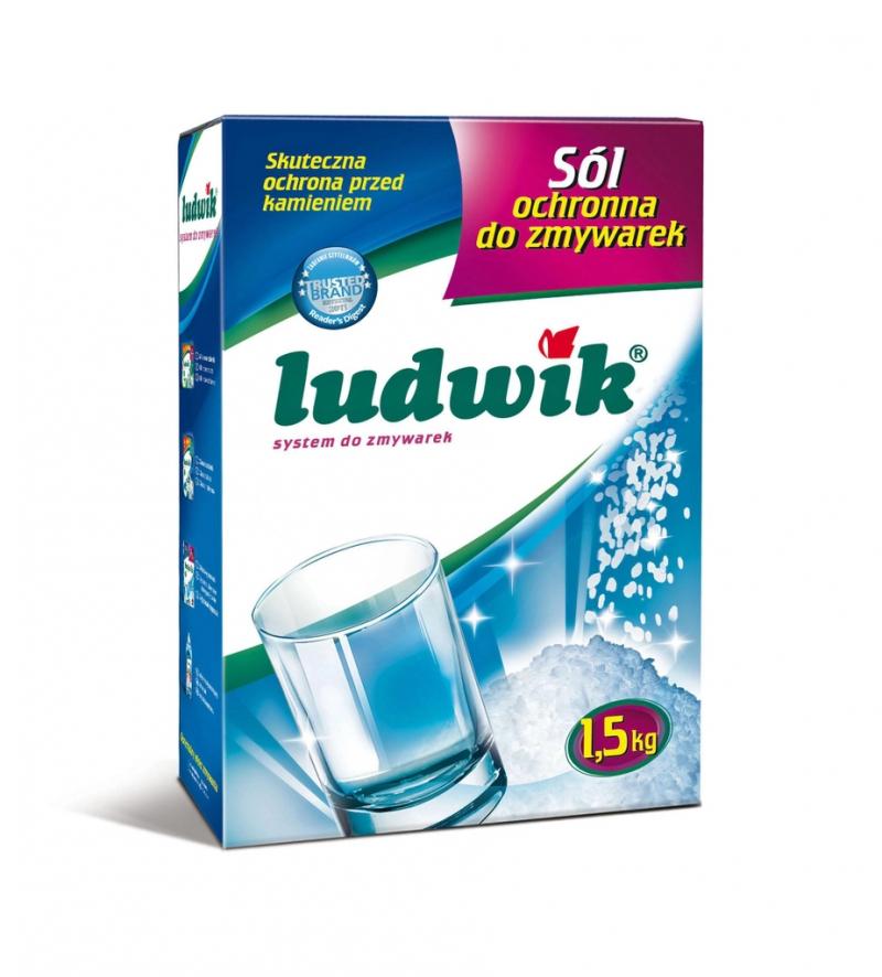 Muối rửa bát Ludwik