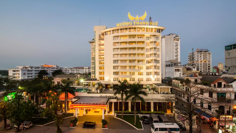 Mường Thanh Holiday Hue Hotel