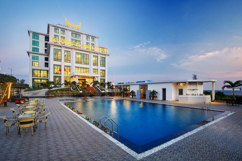 Mường Thanh Holiday Ly Son Hotel