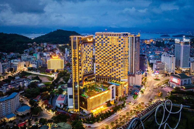 Mường Thanh Luxury Ha Long Centre Hotel