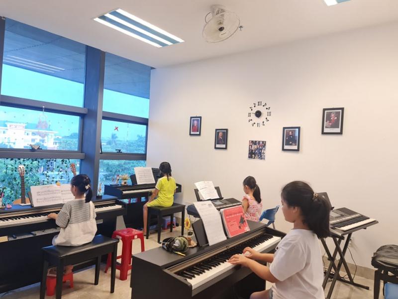 Music Performance Center