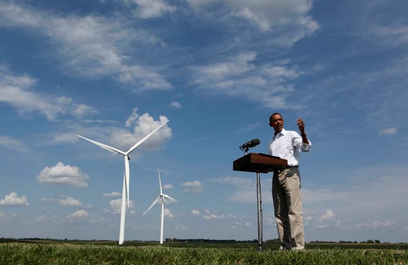 Mỹ là quốc gia đứng thứ hai về sản xuất điện năng từ gió