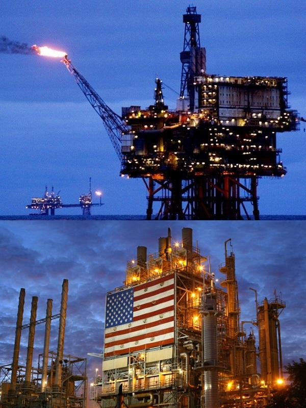 Hoa Kỳ là cường quốc xuất khẩu dầu mỏ hàng đầu thế giới