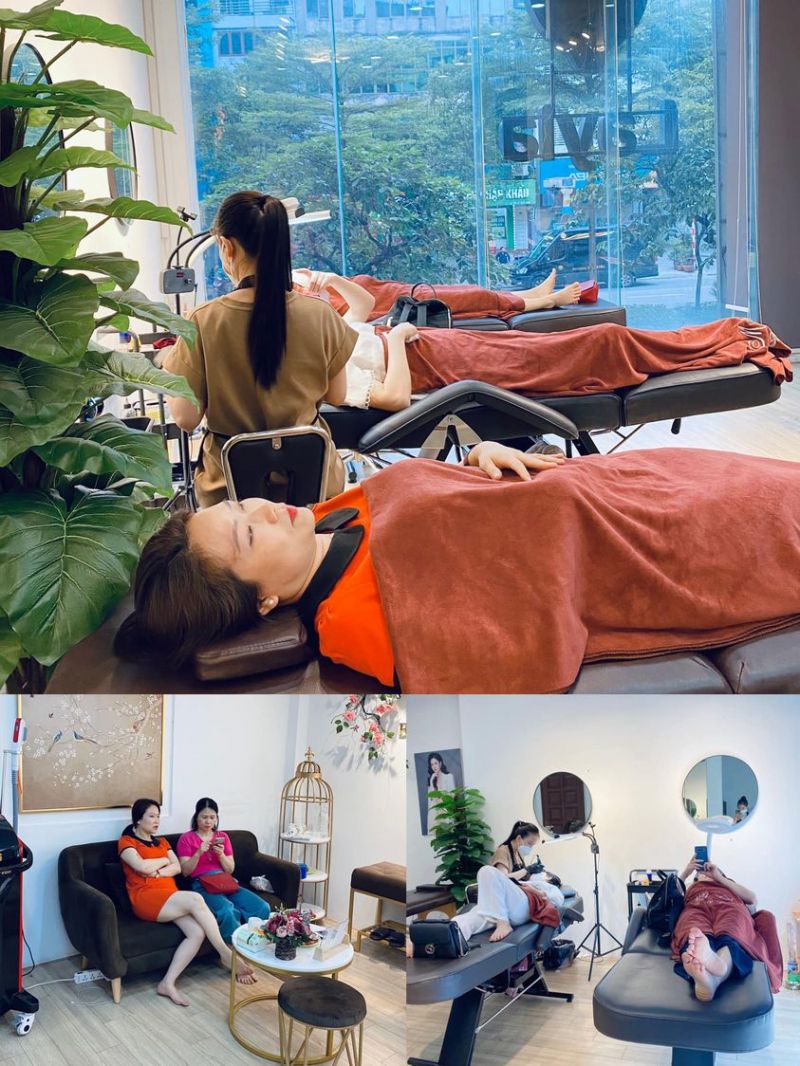 Mỹ Anh Beauty Center