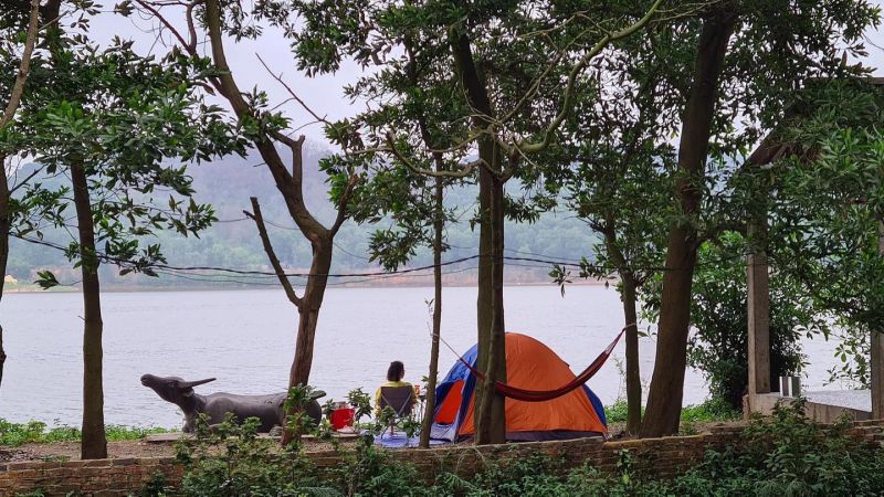 My Hill – Khu sinh thái hồ Đồng Quan
