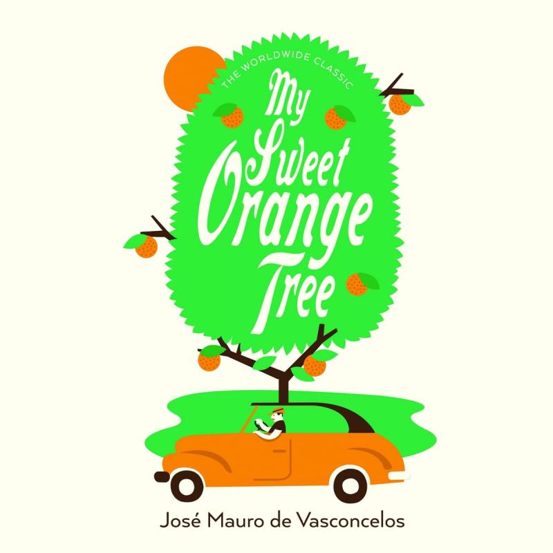 Sách - Anh: My Sweet Orange Tree