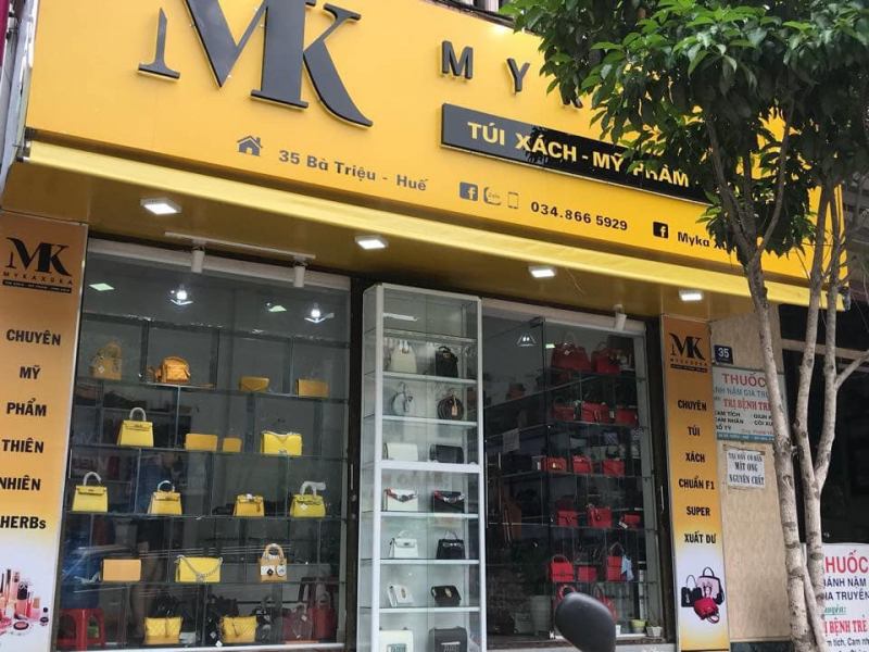 Myka Xuka Shop - FB: Miên Nguyễn