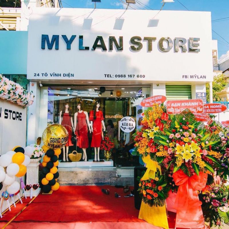 Cửa hàng Mylan Store