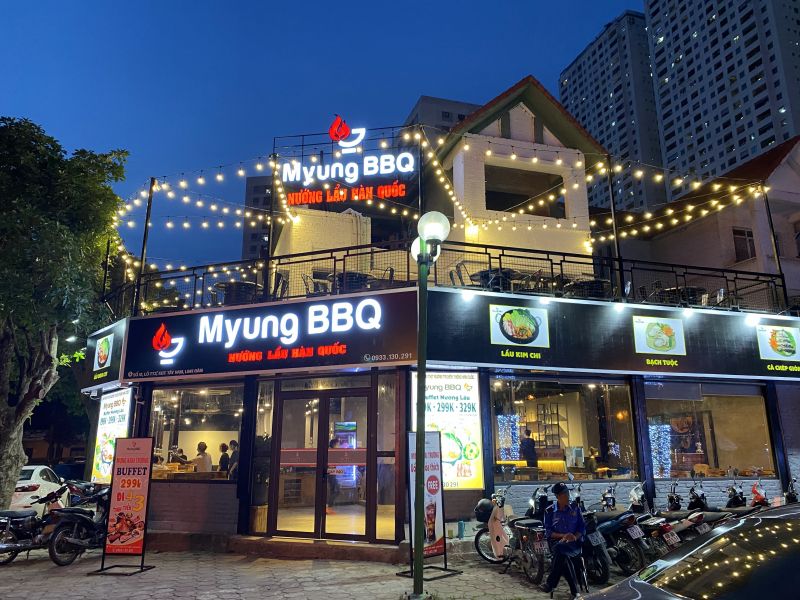 Myung BBQ