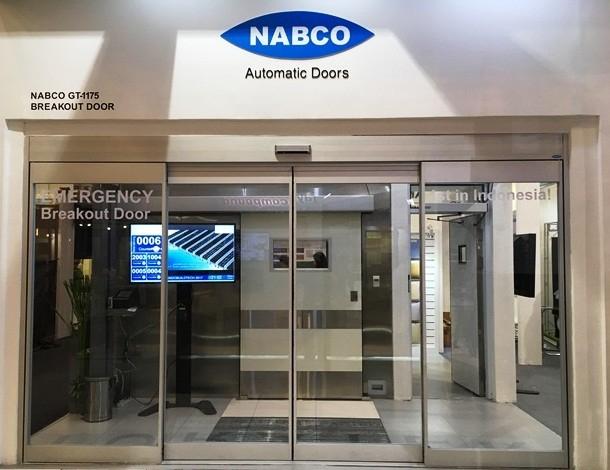 Cửa Nabco - Nhật Bản
