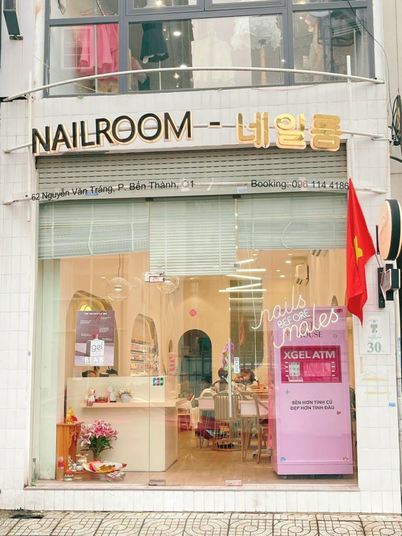 Nail Room - Mit's House