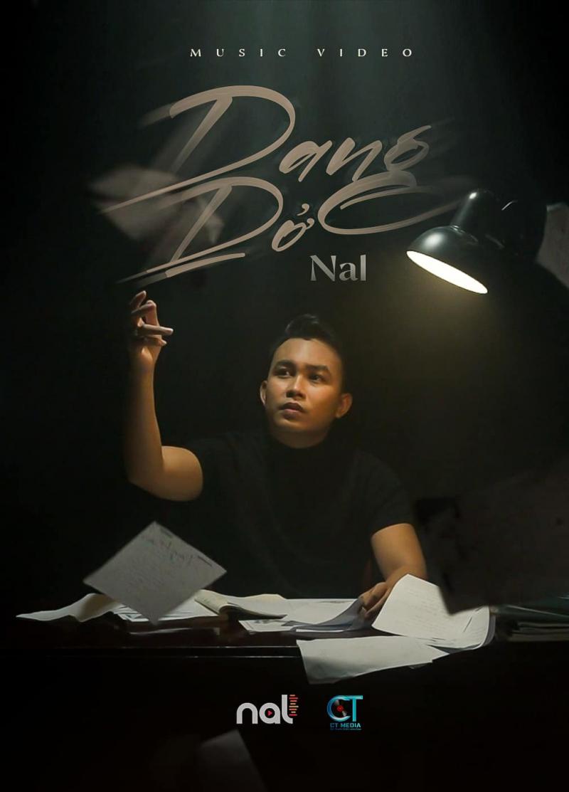MV Dang Dở mới vừa ra mắt của Nal đạt 2,2 triệu view trên youtube