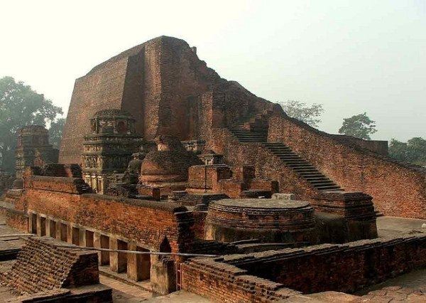 Nalanda – trường đại học Phật giáo cổ xưa nhất thế giới