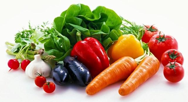 Ăn rau quả giúp giảm nguy cơ mắc bệnh ung thư