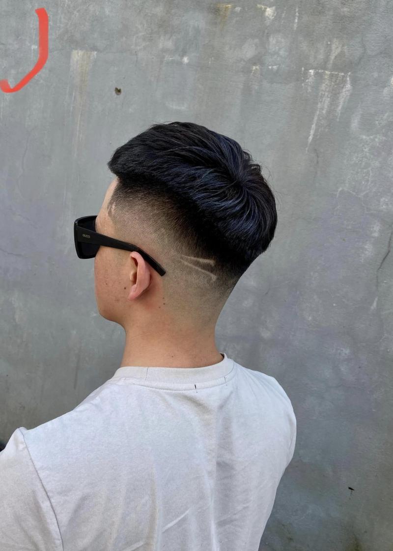 Tiệm cắt tóc-barber shop topmen - Tiệm Cắt Tóc