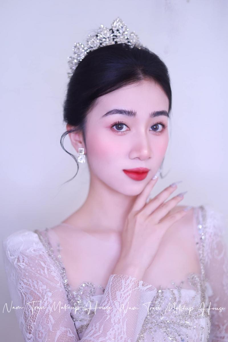 Nam Trần Make up - Bridal