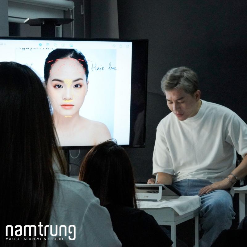 Nam Trung Make Up Studio & Academy