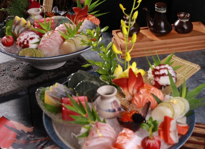 Nama Sushi - Japanese Cuisine