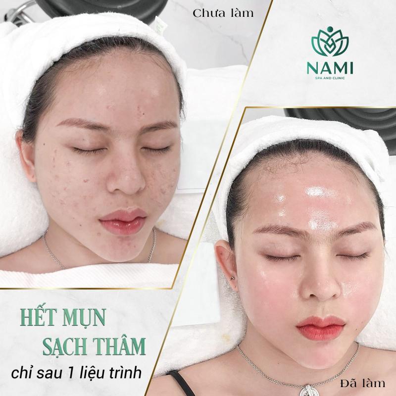 Nami Spa Beauty & Clinic