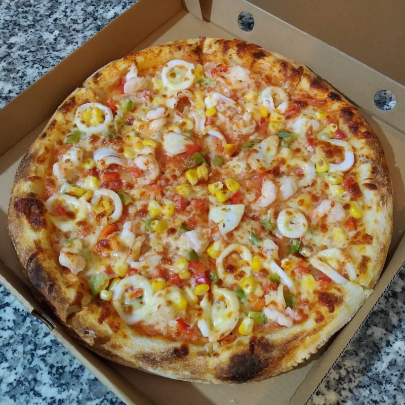 Nấm's House - Pizza Delivery in Nha Trang