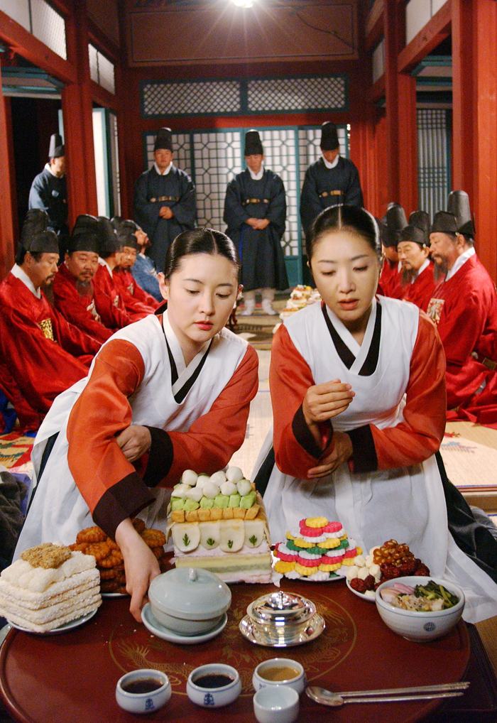 Nàng Dae Jang Geum – Dae Jang Geum (2003)