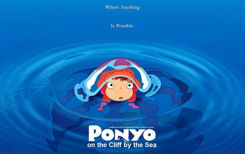 Ponyo screencap - Ponyo on the Cliff bởi the Sea bức ảnh (30547750) -  fanpop - Page 3