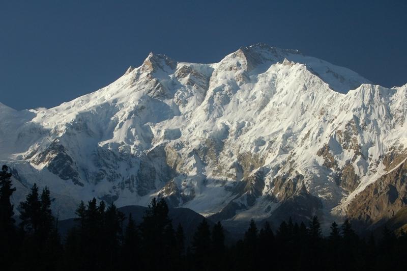 Nanga Parbat, Himalaya (8.126m)
