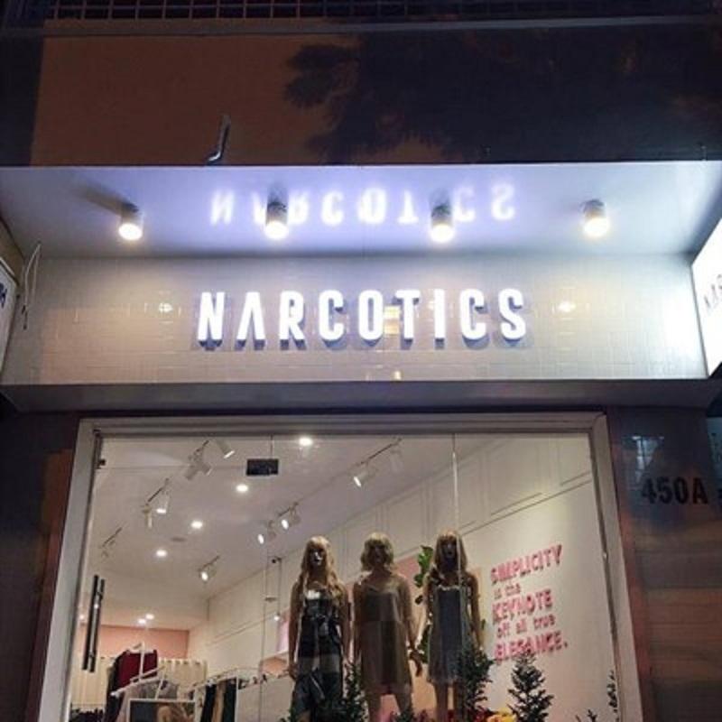 Shop Narcotics Fashion