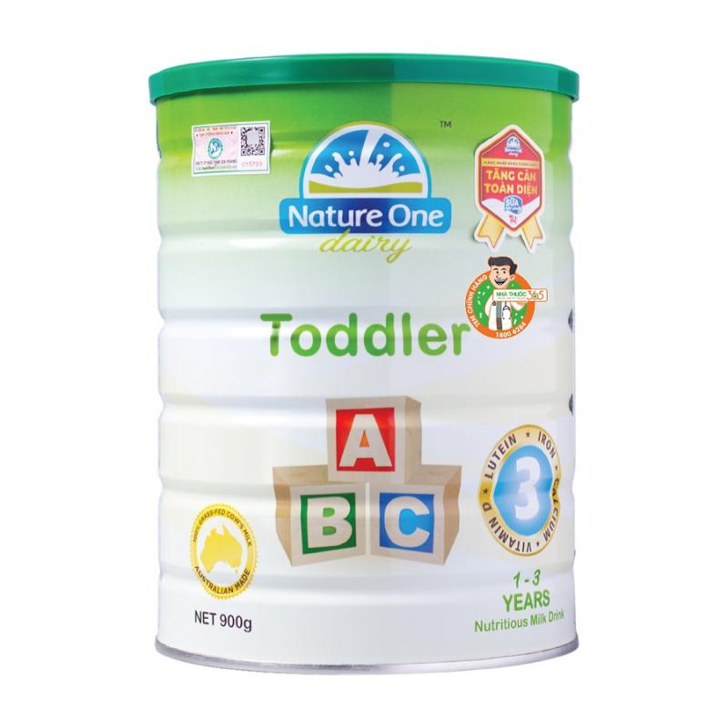 Nature One Dairy Toddler Nutritious Milk Drink Step 3