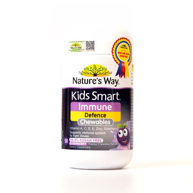 Nature’s Way Kids Smart Immune Defence Chewables