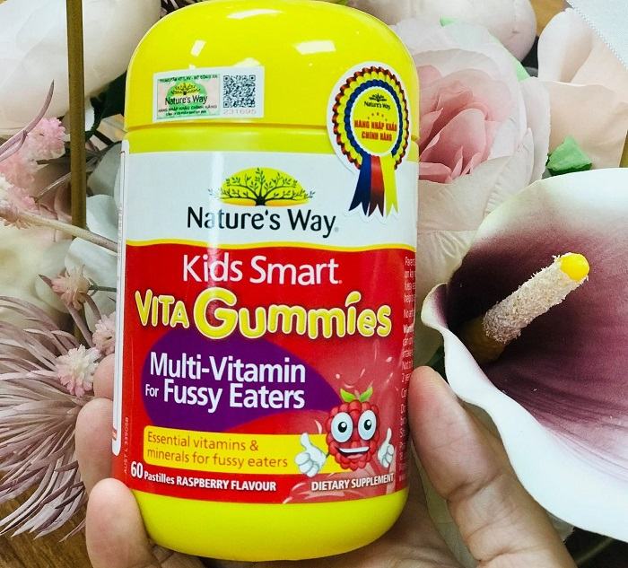 Vita Gummies Multi-Vitamin For Fussy Eaters