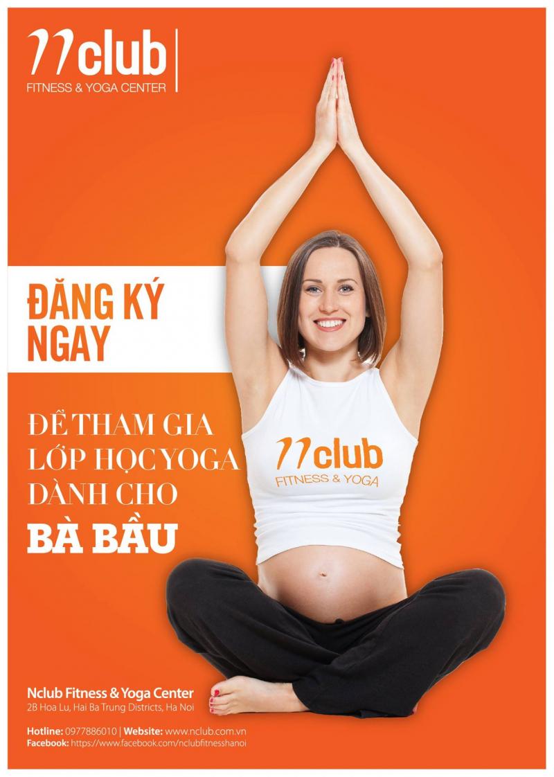 ﻿﻿NClub Fitness & Yoga