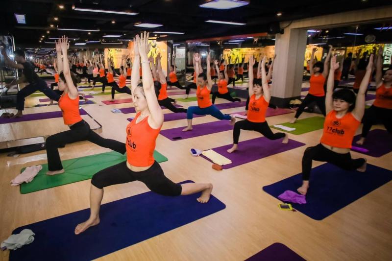 NClub Fitness & Yoga - Đào Duy Anh