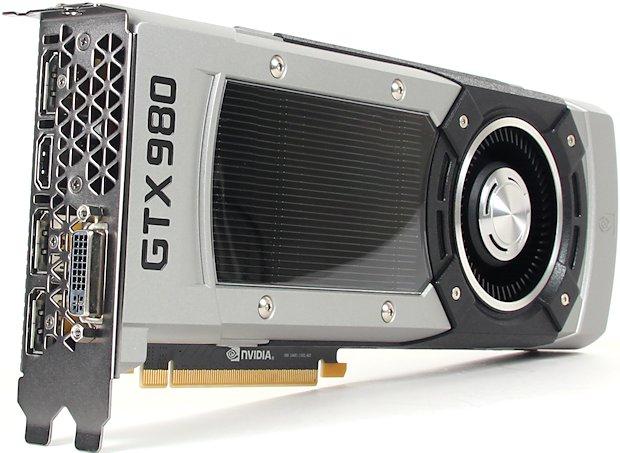 Ndivia GeForce GTX 970