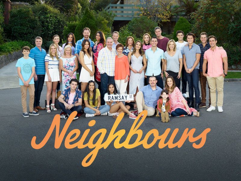 Neighbours (Những người hàng xóm) - 7.490 tập