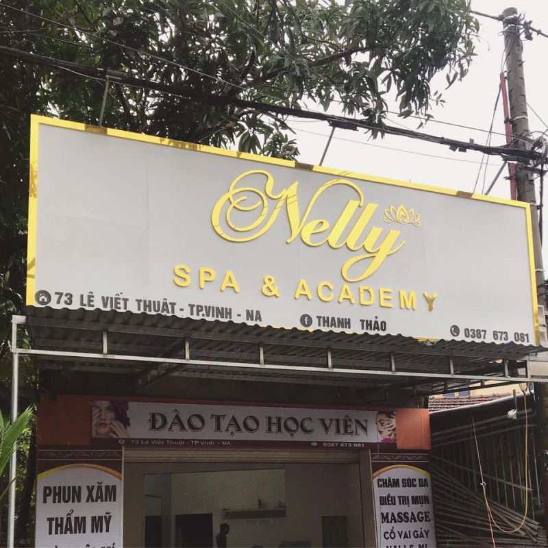 Nelly Spa & Academy