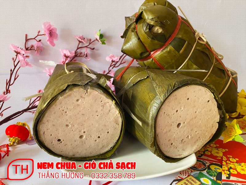 Nem Chua - Giò Chả Sạch Thắng Hương