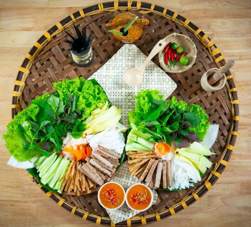 Nem Nướng Nha Trang Phú Khánh Food
