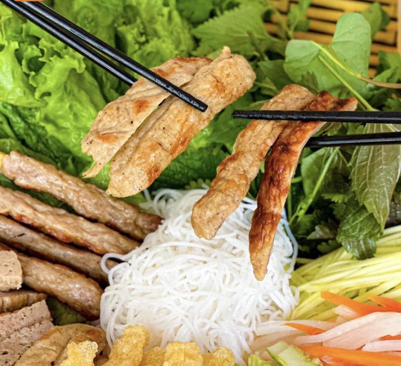 Nem Nướng Nha Trang Phú Khánh Food