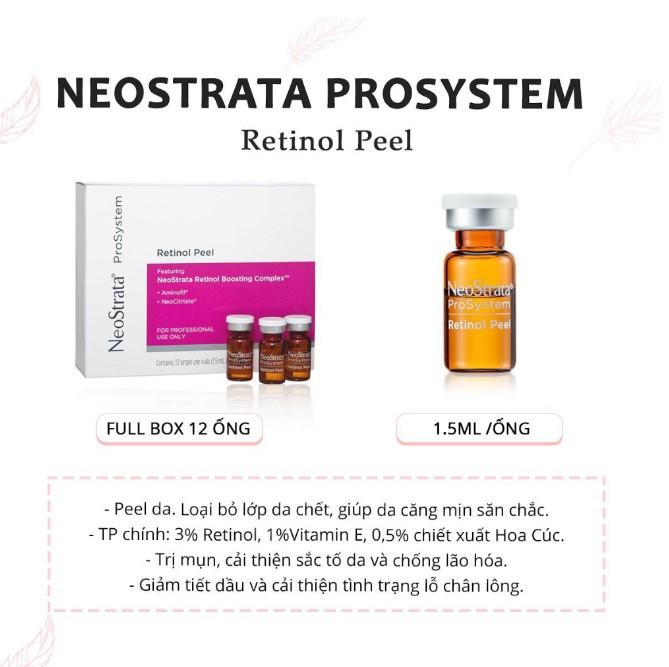 NeoStrata ProSystem Retinol