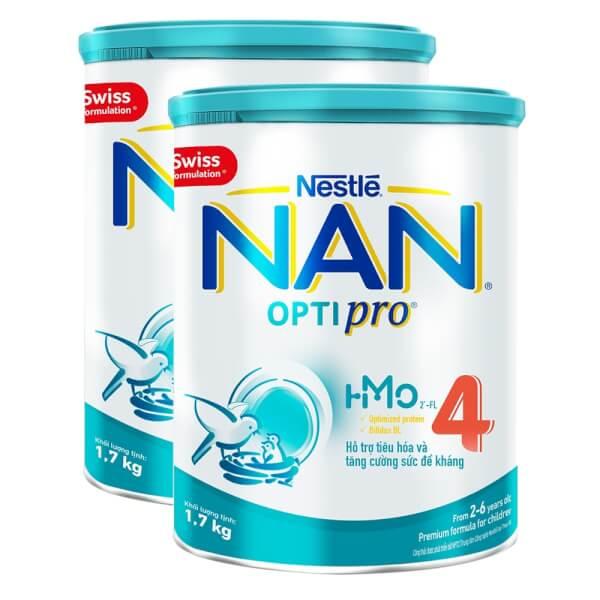 Nestle NAN Optipro 4