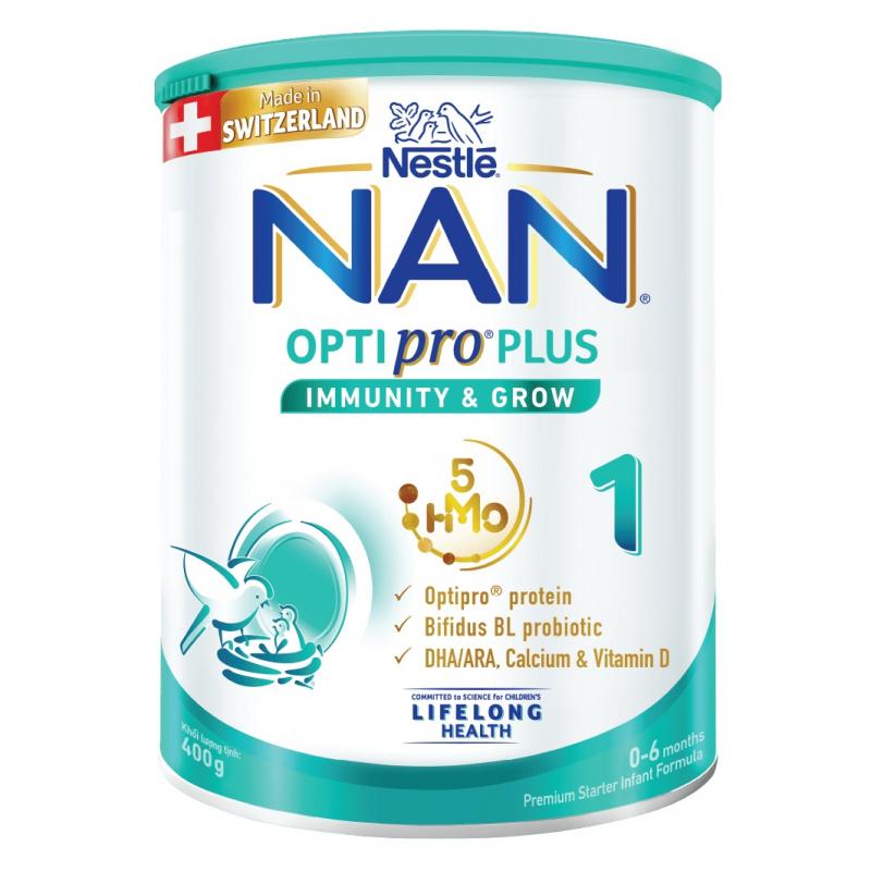 Nestlé NAN Optipro Plus 1
