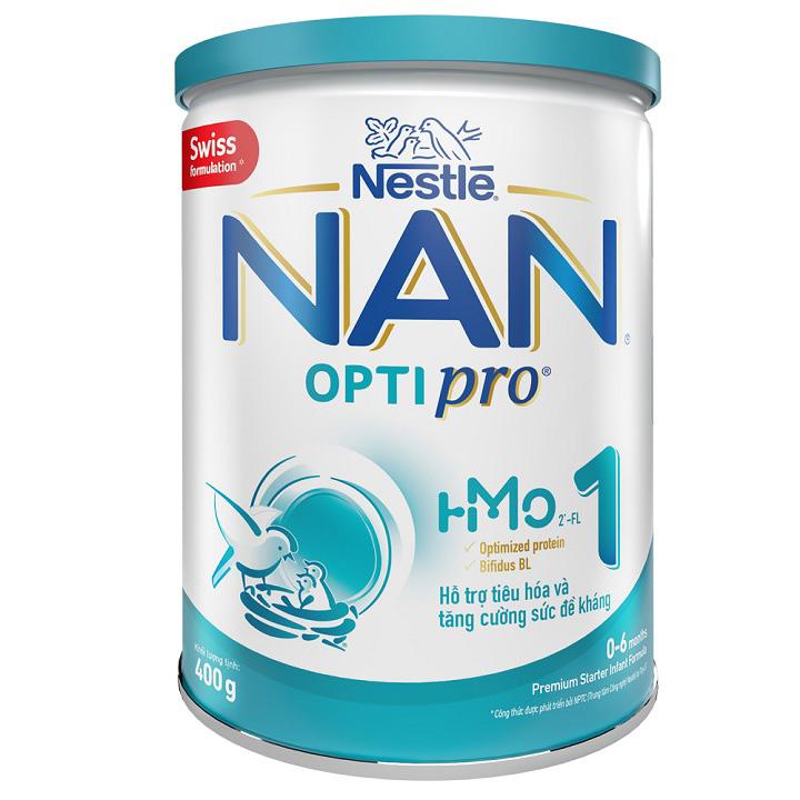 Nestlé NAN Optipro Plus 1