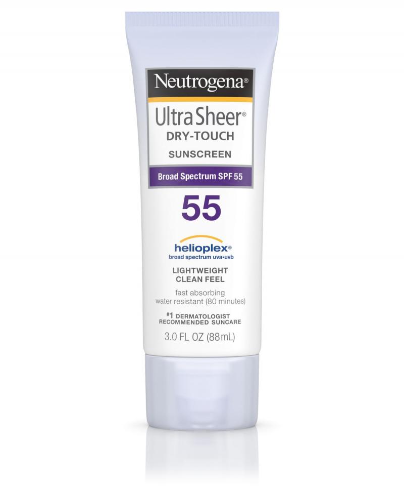 Kem chống nắng Neutrogena Ultra Sheer Dry Touch Khô Thoáng SPF 50 PA+++