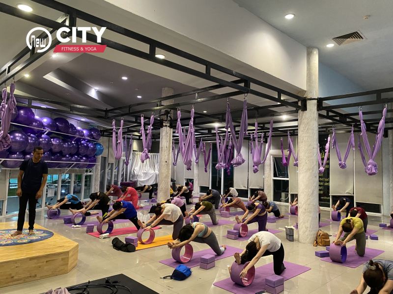 New City Fitness & Yoga