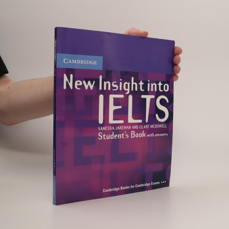 Cuốn sách New Insight to IELTS