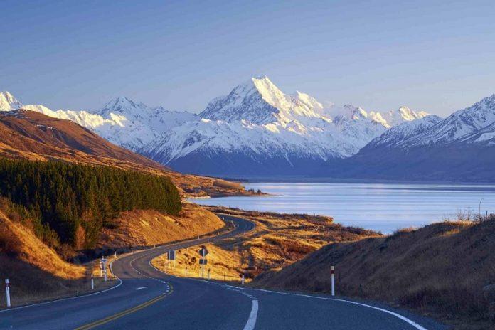 New Zealand là địa điểm du lịch đang chờ đón bạn
