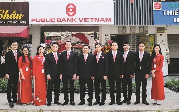 Ngân hàng Public Bank Berhad Việt Nam
