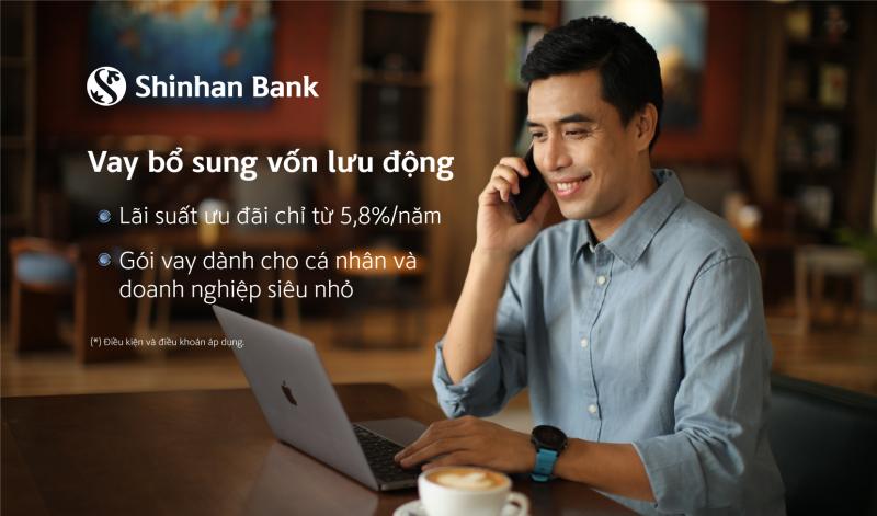 Ngân hàng Shinhan Bank Việt Nam