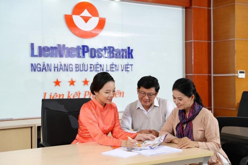Ngân hàng thương mại cổ phần Bưu điện Liên Việt